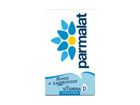 Bontà e Leggerezza Latte 1,2% UHT