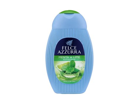 Doccia Gel menta e lime