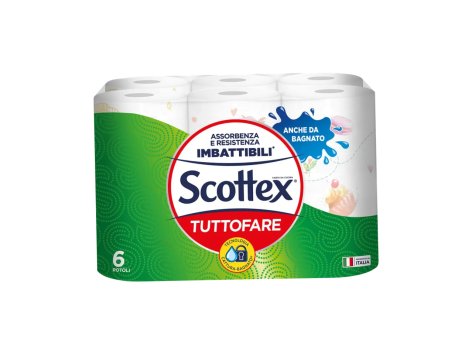 Carta da cucina "Tuttofare"