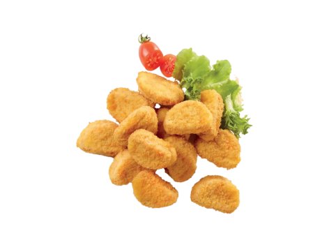 Bocconcini di petto di pollo Bio