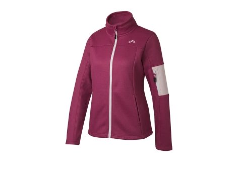 Giacca in pile da donna