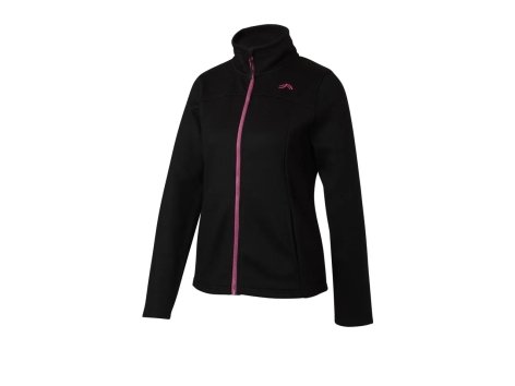 Giacca in pile da donna