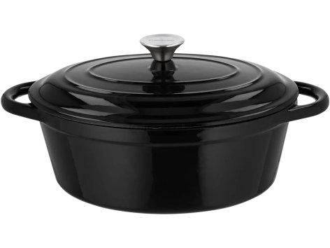 Rostiera in ghisa ø 29 cm