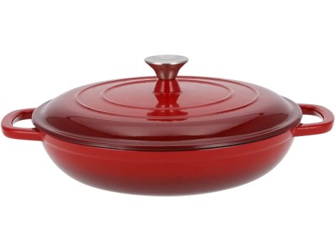 Tegame in ghisa ø 30 cm