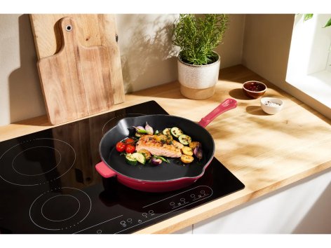 Padella in ghisa ø 30 cm