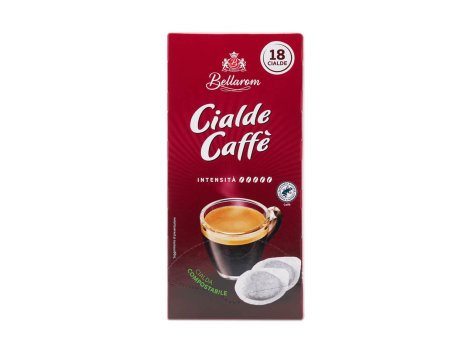 Cialde caffè