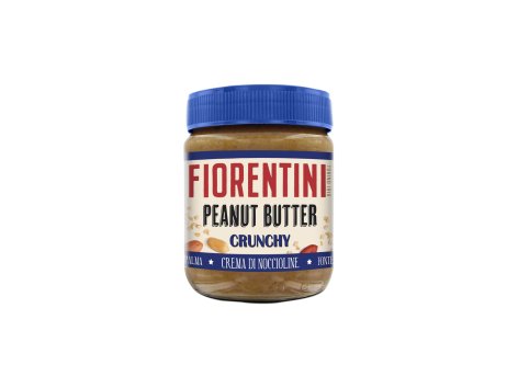 Peanut Butter crema di arachidi Crunchy