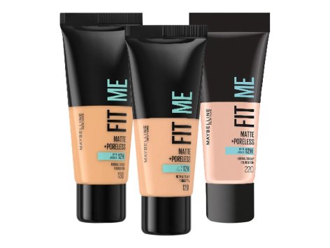 Fit Me Fondotinta Matte