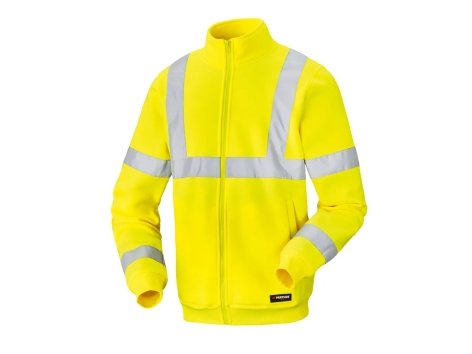 Felpa con dettagli rifrangenti da uomo