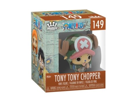 Mini personaggi Funko “Principesse Disney, One Piece”