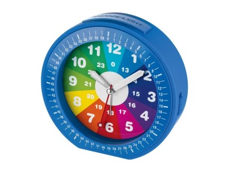 Sveglia didattica per bambini