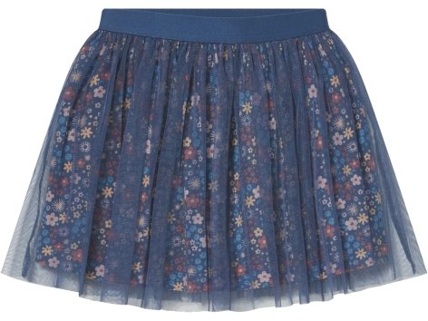 Gonna in tulle da bambina