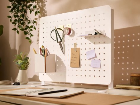 Pannello portaoggetti