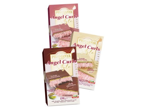 Cioccolata Angel Curls Style