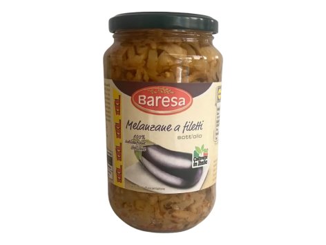 Melanzane a filetti XXL