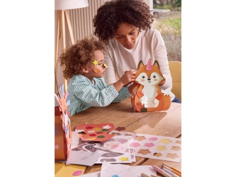 Set bricolage per lanterne