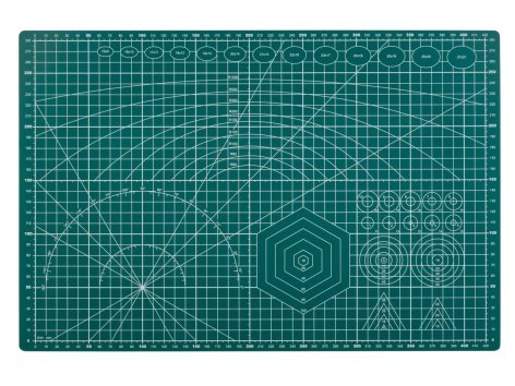 Accessori da taglio per bricolage