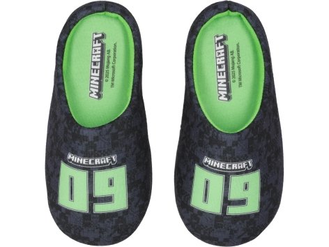 Pantofole da bambino “Minecraft”