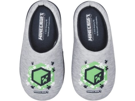 Pantofole da bambino “Minecraft”