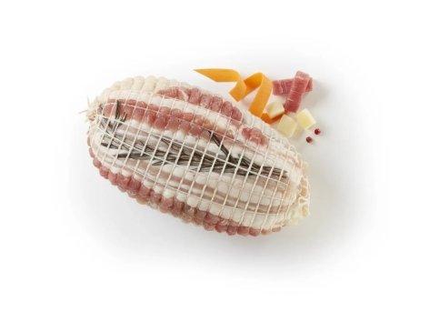 Rotolo di pollo farcito