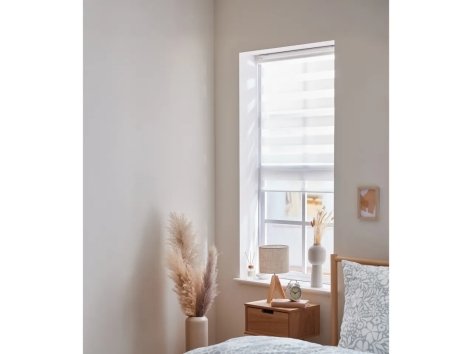 Tenda avvolgibile per finestre