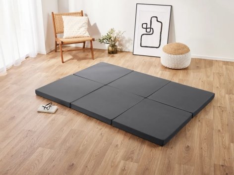 Materassino doppio per ospiti