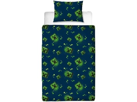 Parure copripiumino da bambino “Minecraft”