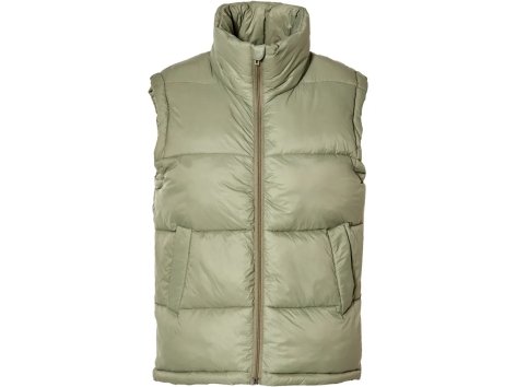 Gilet imbottito da donna