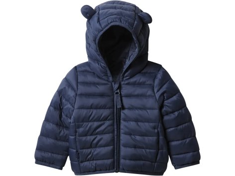 Giacca “lightweight” da neonati