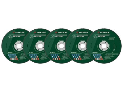 Mole per smerigliatrice angolare ø 76 mm