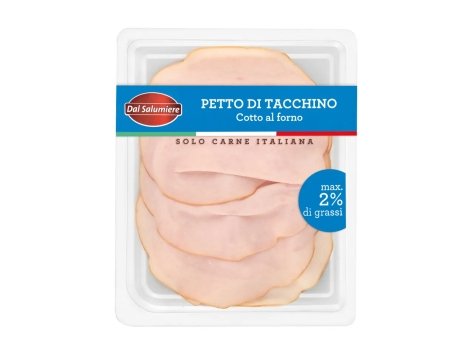 Petto di Tacchino al Forno