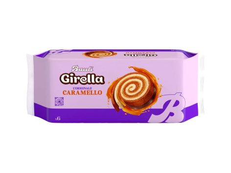 Girella al caramello