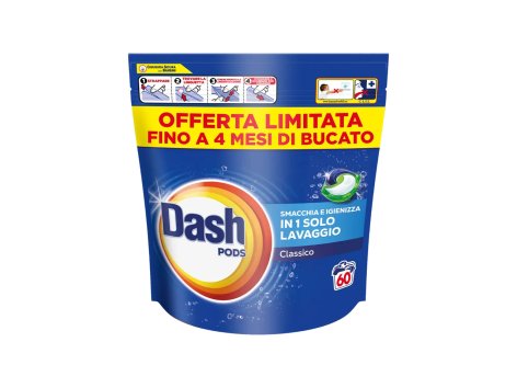 Detersivo in capsule 3 in 1