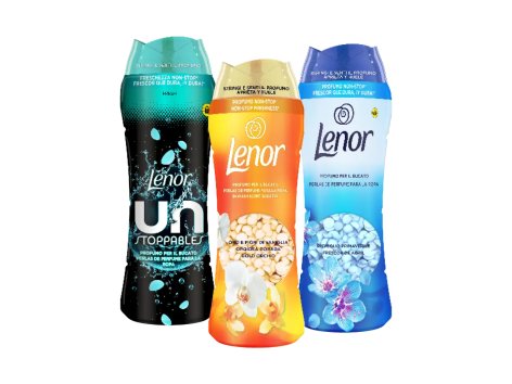 Unstoppables profumo per bucato
