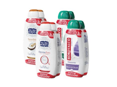 Borotalco bagnodoccia