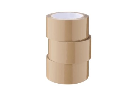 Nastro da pacchi, 3 pezzi