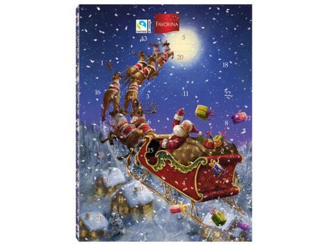 Calendario dell'avvento