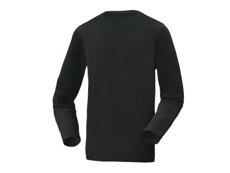 Maglia a manica lunga da uomo