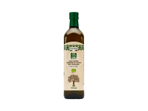Olio extra evergine biologico