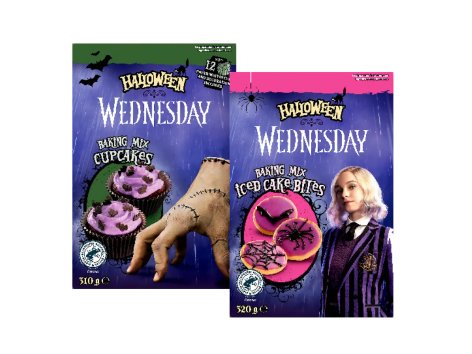 Preparato per dolci Wednesday