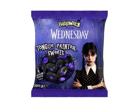 Caramelle colora-lingua di Halloween