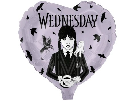 Decorazioni per party “Wednesday”