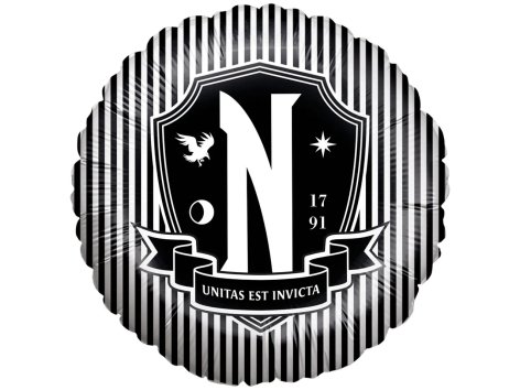 Decorazioni per party “Wednesday”