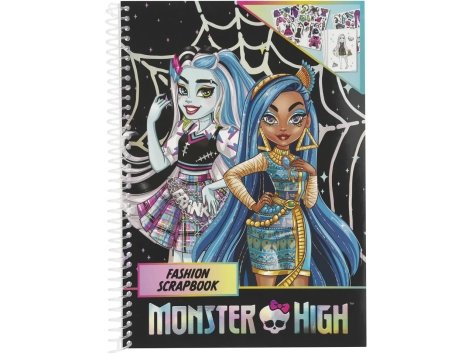 Articoli di cancelleria “Monster High, Wednesday”