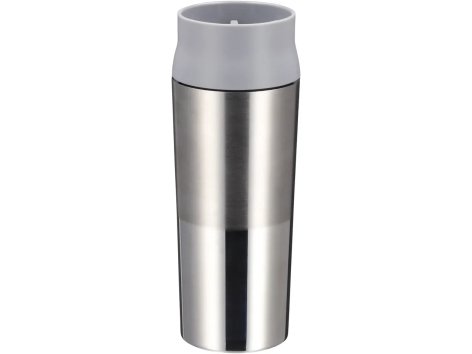 Bicchiere o borraccia termica in acciaio