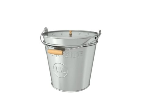 Secchio per cenere, 15 L