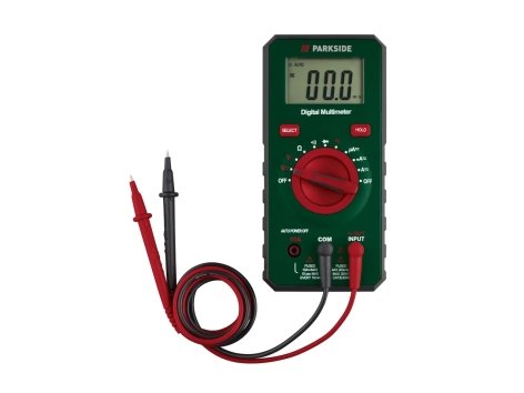 Multimetro digitale o adattatore per misurazione corrente