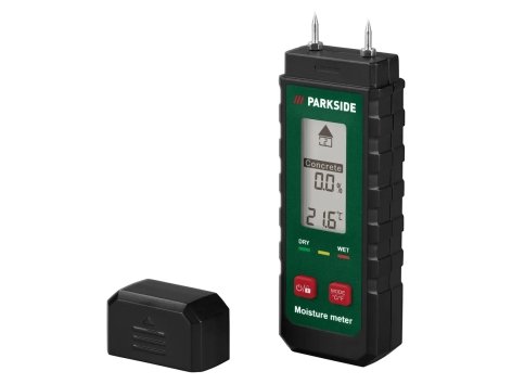 Misuratore di temperatura ad infrarossi o di umidità