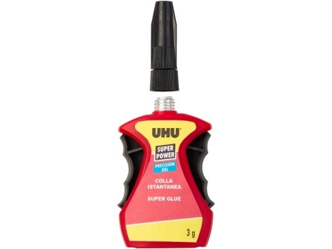 Colla istantanea liquida o gel, 3 g