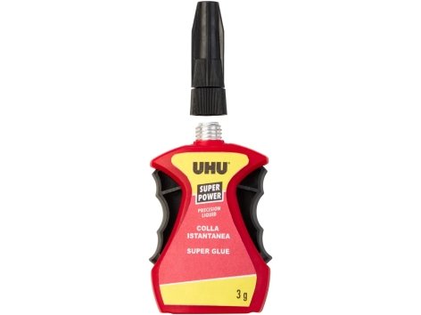 Colla istantanea liquida o gel, 3 g